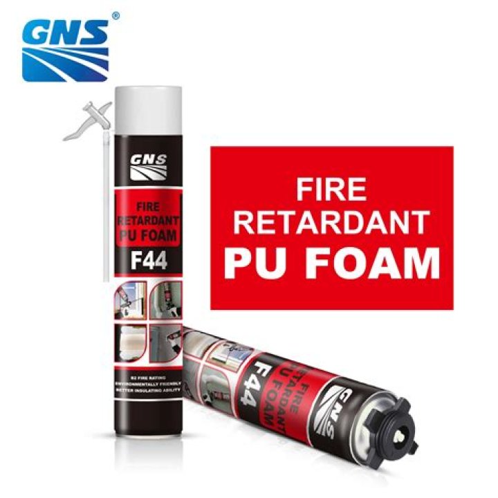 Is foam fire retardant?