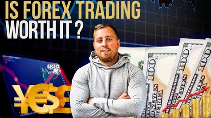 Is forex trading worth it?
