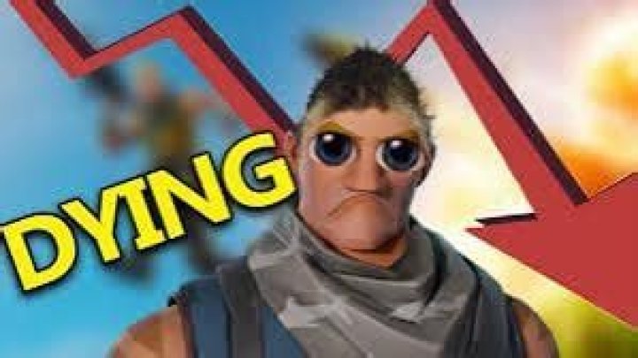 Is fortnite really dying?