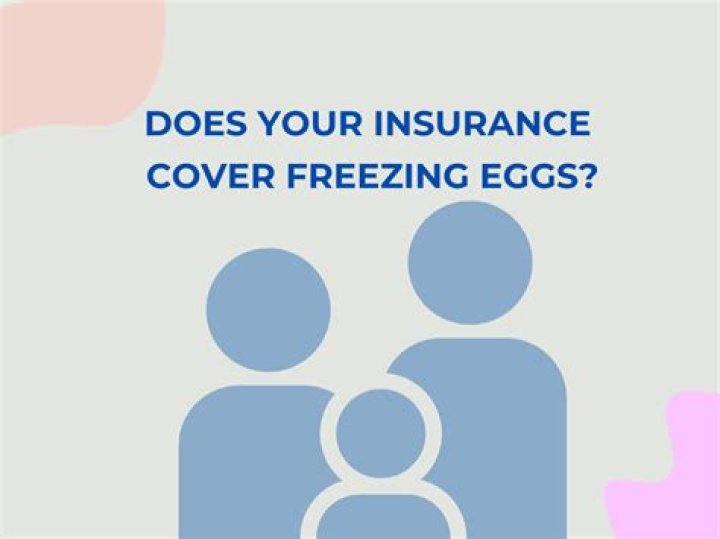 Is freezing eggs covered by insurance?