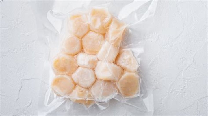 Is frozen scallops good?
