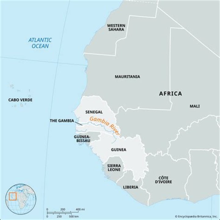 Is gambia a rich country?