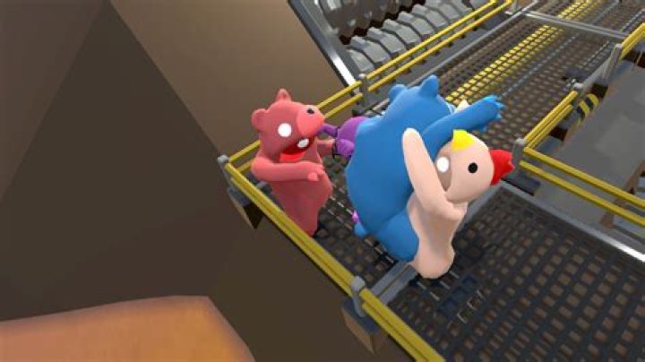 Is gang beasts free?