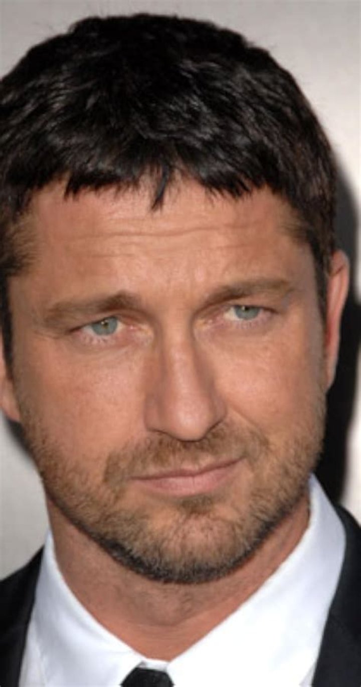 Is gerard butler irish?