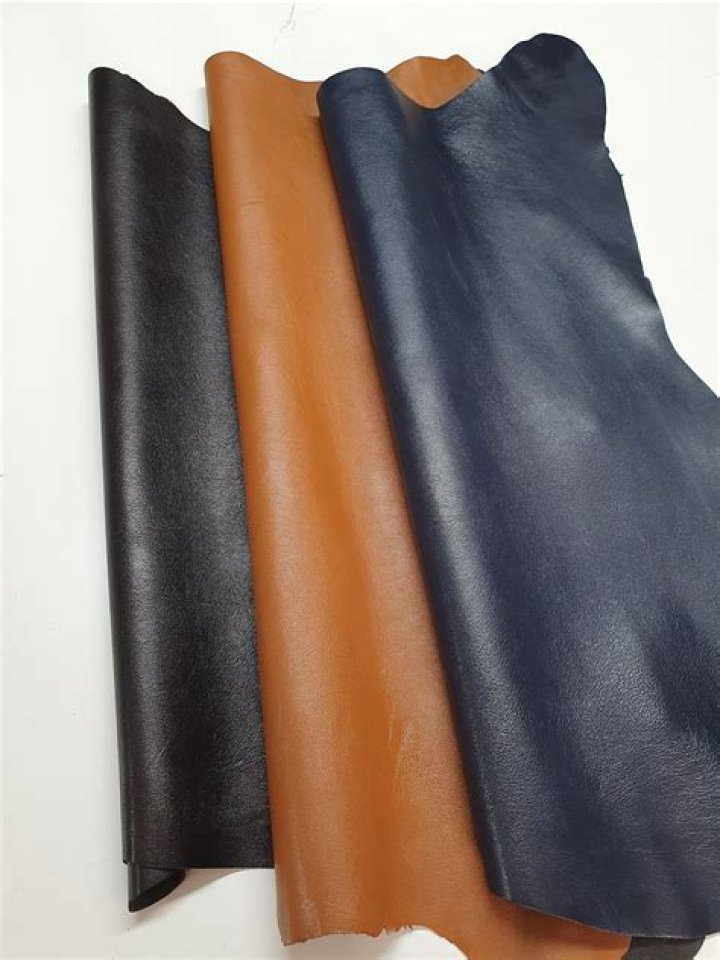 Is goatskin leather soft?