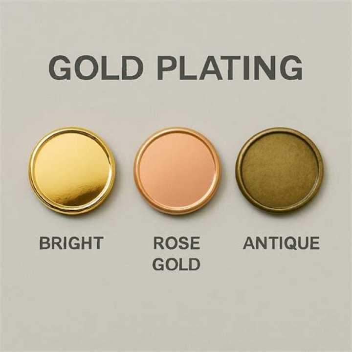 Is gold plating fake?