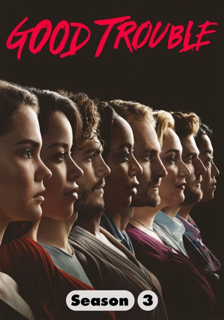 Is good trouble season 3 over?