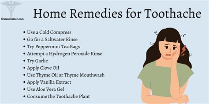 Is goody powder good for toothache?