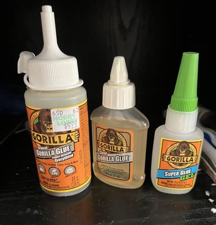 Is gorilla glue safe for aquariums?