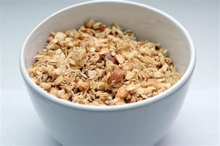 Is granola healthy for you?