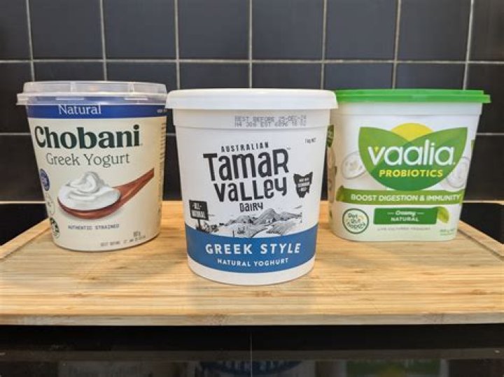 Is greek yoghurt probiotic?