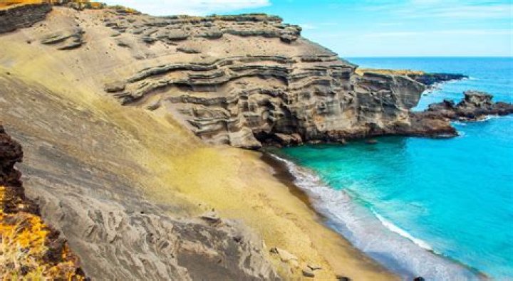 Is green sand beach worth it?