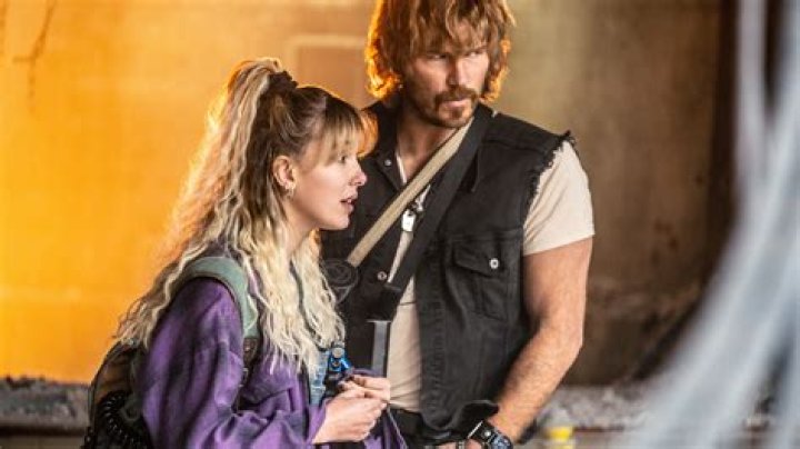 Is grey state on netflix?