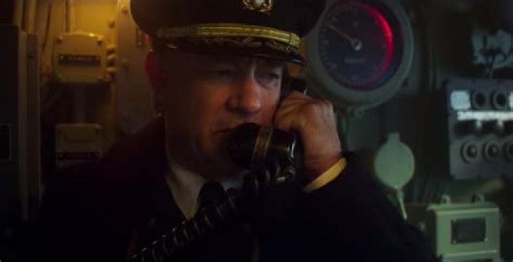 Is greyhound a true story?