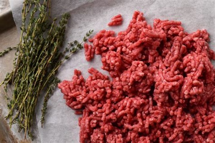 Is ground beef a lean meat?