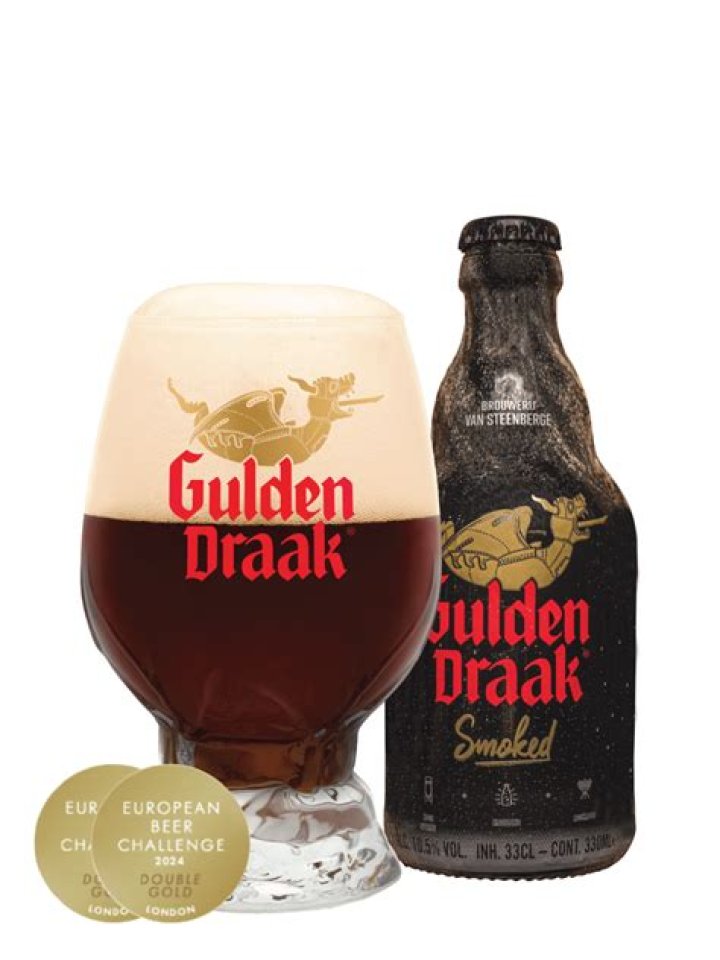 Is gulden draak beer?