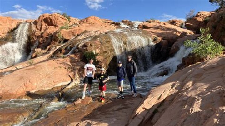 Is gunlock state park open?