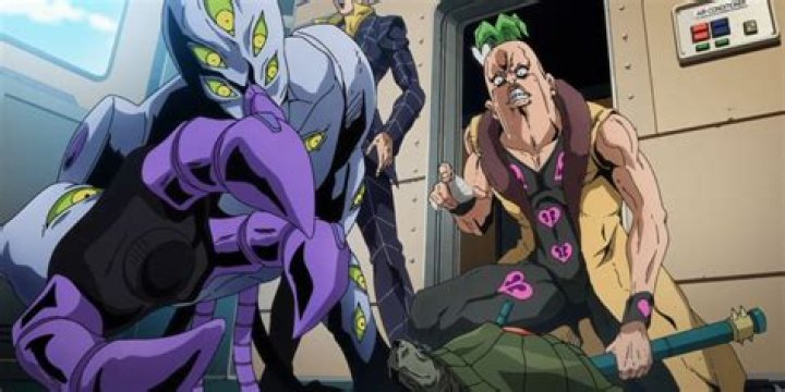 Is hamon stronger than stands?