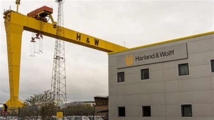 Is harland and wolff still in business?