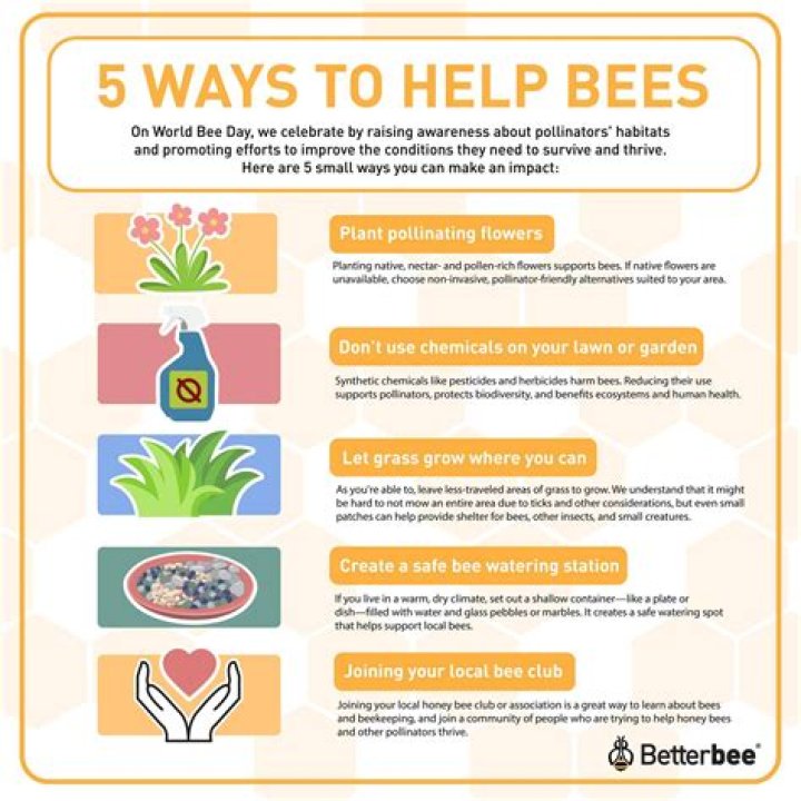 Is herbicides safe for honey bees?