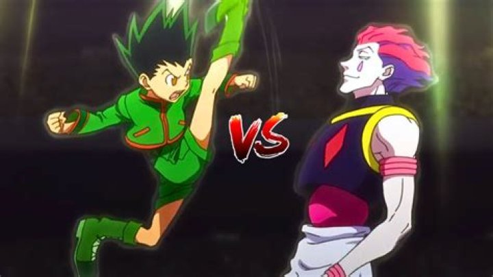 Is hisoka obsessed with gon?