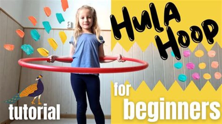 Is hula hoop good for your back?