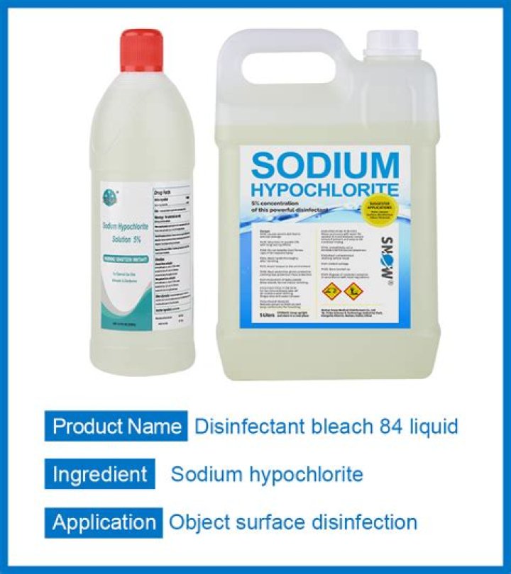 Is hydrosol a disinfectant?