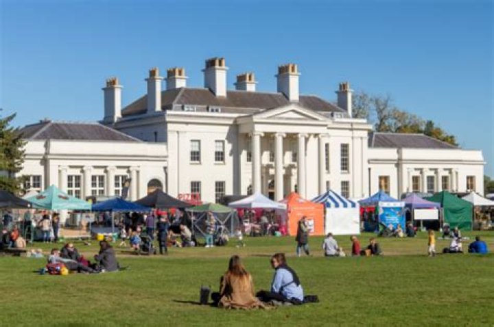 Is hylands park open?