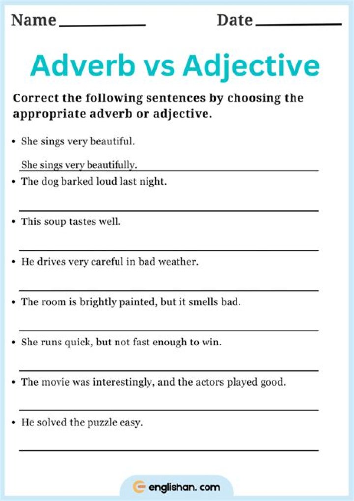 Is hysterically an adjective or adverb?