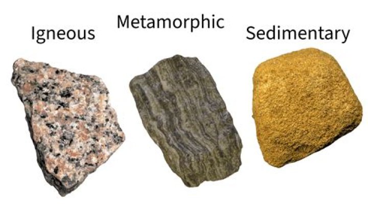 Is igneous rocks form from sediment?