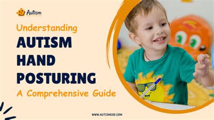 Is incessant talking a sign of autism?