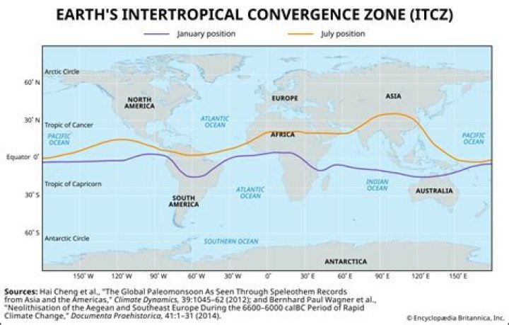 Is intertropical a adjective?