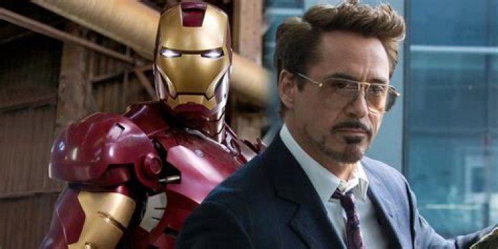 Is iron man on netflix?