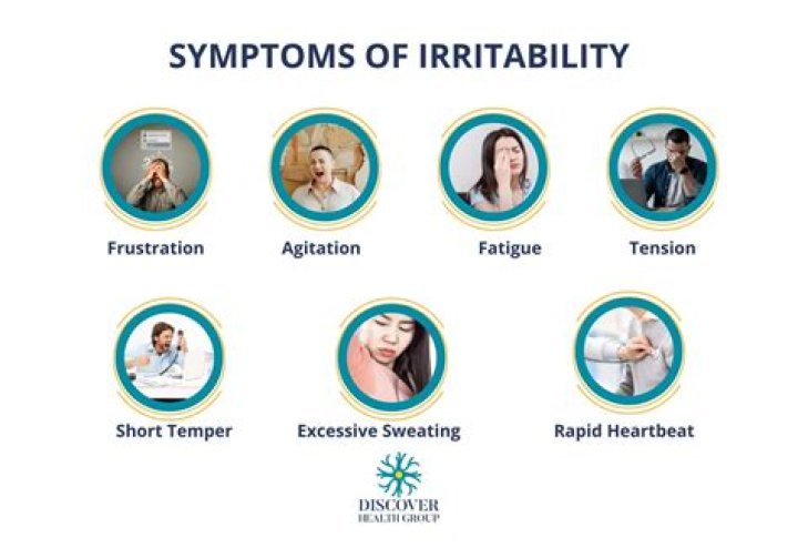 Is irritability a sign of fatigue?