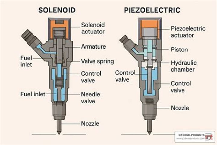 Is it fuel injector?