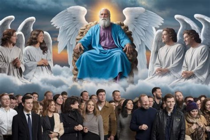 Is it judgement day?