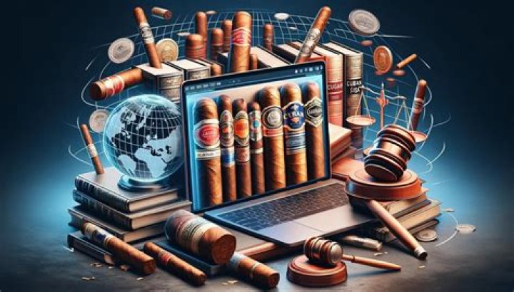 Is it legal to buy cuban cigars online?