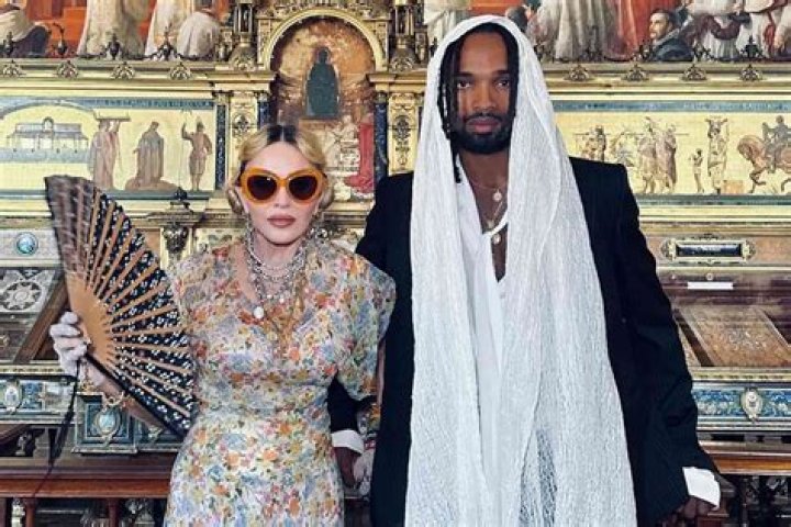 Is it madonnas birthday?