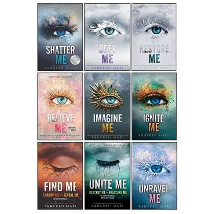 Is it necessary to read the shatter me novellas?