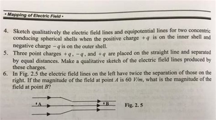 Is it possible for two equipotential lines to cross?