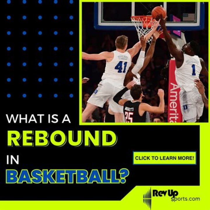 Is it rebound or rebounded?