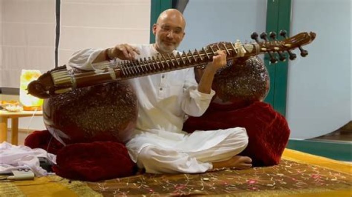 Is it sitar or veena?
