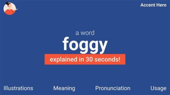 Is it spelled fogy or fogey?