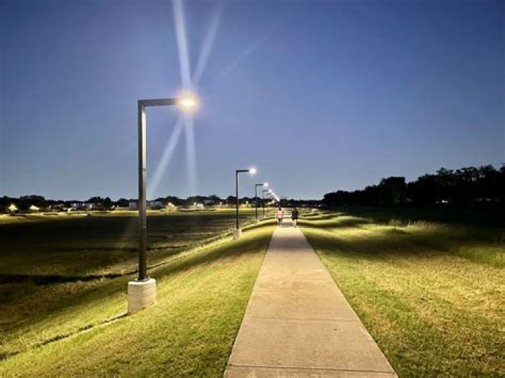 Is it well lit or well lighted?