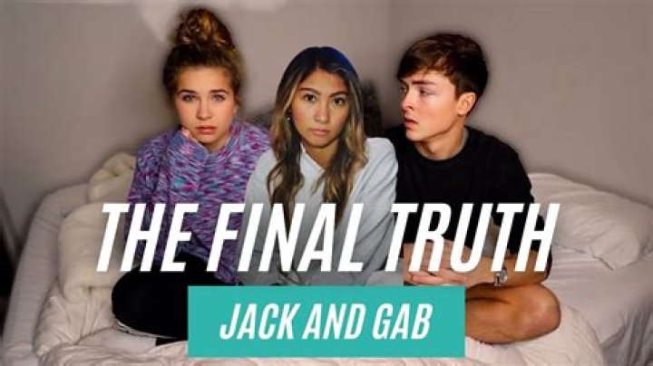 Is jack and gab still together 2020?