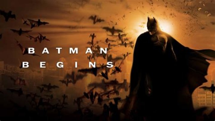 Is joffrey in batman begins?