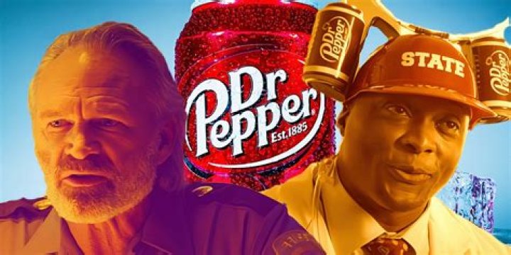 Is justin guarini the dr pepper guy?