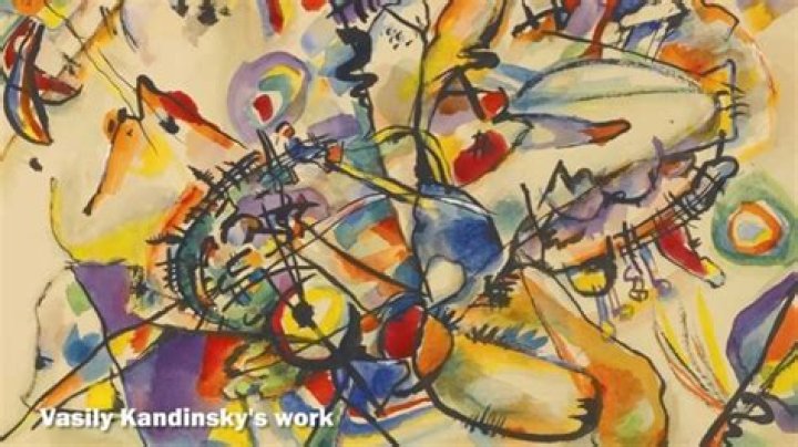 Is kandinsky an abstract artist?