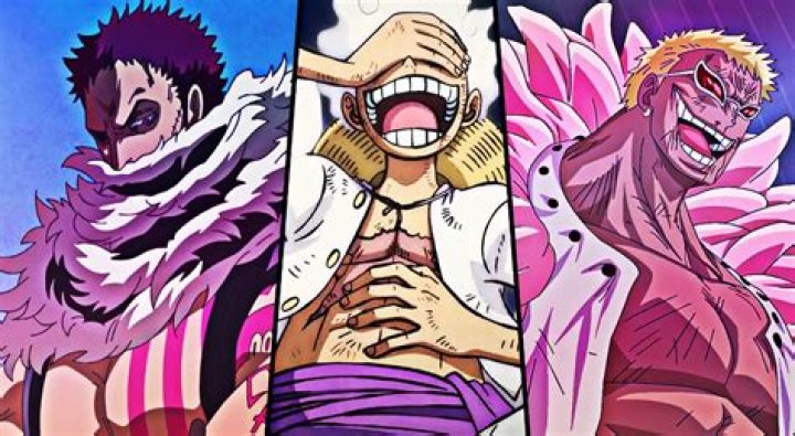 Is katakuri a logia?