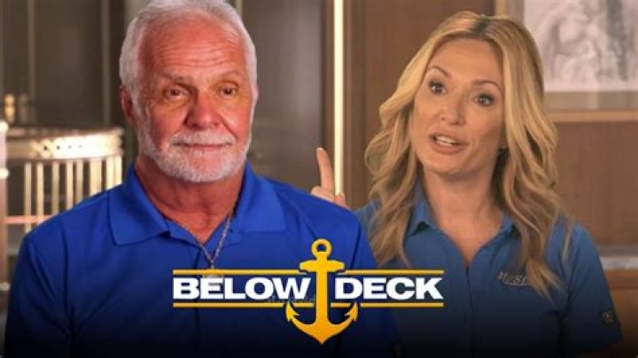 Is kate from below deck with ro?